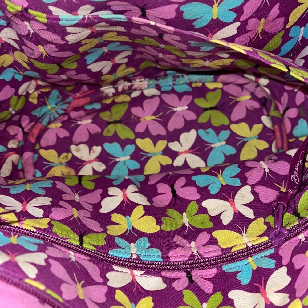 Bundle of Vera Bradley shoulder bags purses totes - Picture 16 of 16